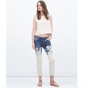 Zara Jeans